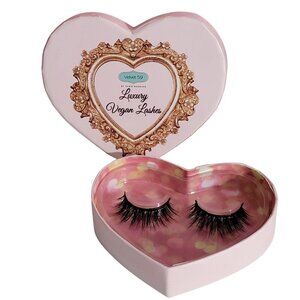 Velvet 59 False Eye Lashes Bear Bear Luxury Vegan